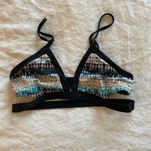 L Space Bikini Top